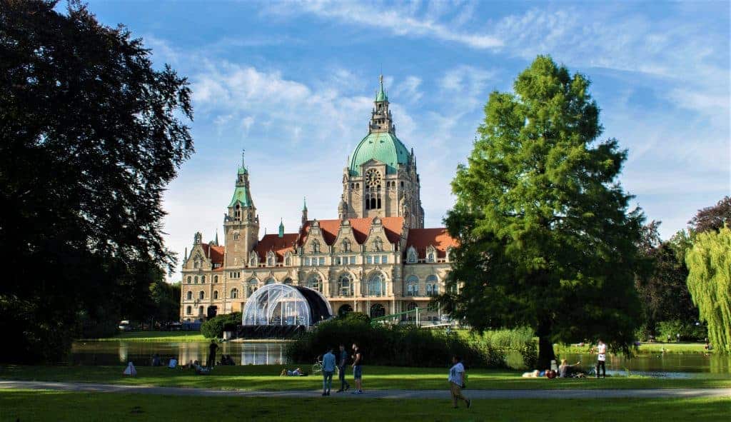 Nicht verpassen: Hannovers Palast Style Hannover Bauwerke Rathaus 1 frenjaminbenklin 1024x591 - Nicht verpassen: Hannovers Palast