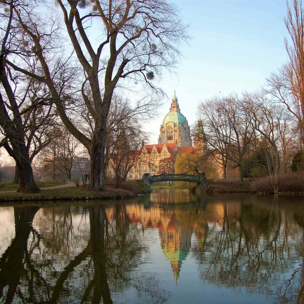 Style Hannover, Blog, Lifestyle, Ausgehen, Aktiv, Neues Rathaus, Sehenswürdigkeit, Hannover, Kultur, Kaiser Wilhelm II, Schloss, Maschpark