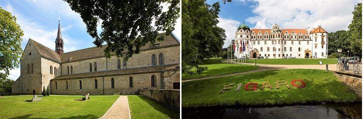 Style Hannover Stadtkind Kulturroute Kloster Loccum Schloss Celle - Kulturroute - Mit dem Rad durch Hannover und Umgebung