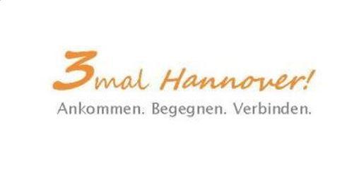 Style Hannover 3mal Hannover Logo FB - 3mal Hannover!