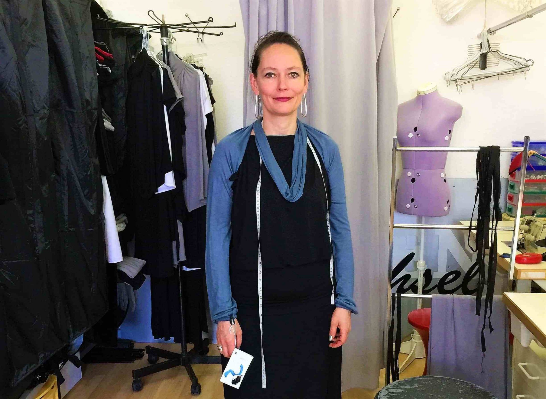 KINA* | Mode made in Hannover Style Hannover kina Julia Penkina - KINA* | Mode made in Hannover