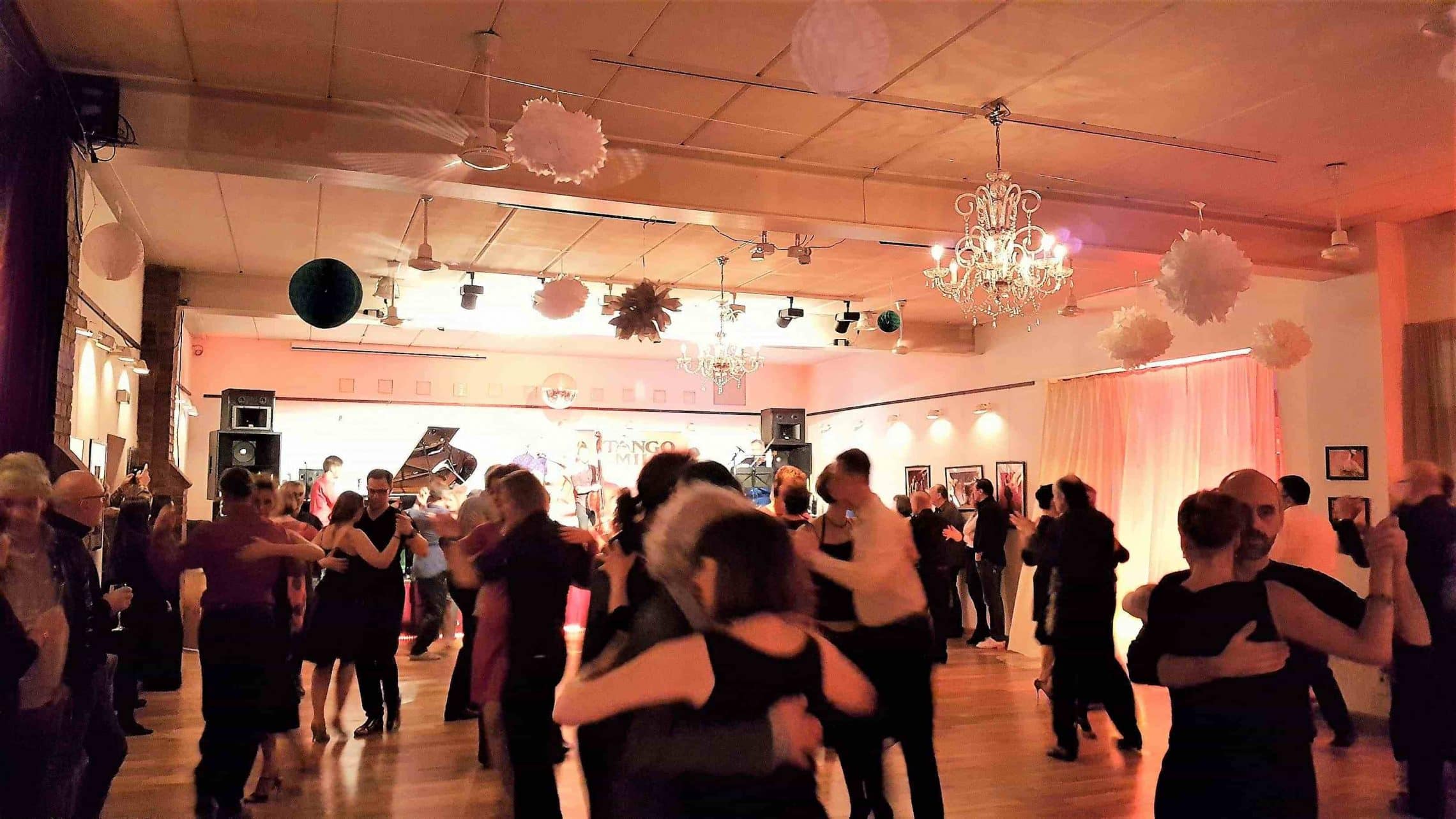 Style Hannover im Tango Milieu