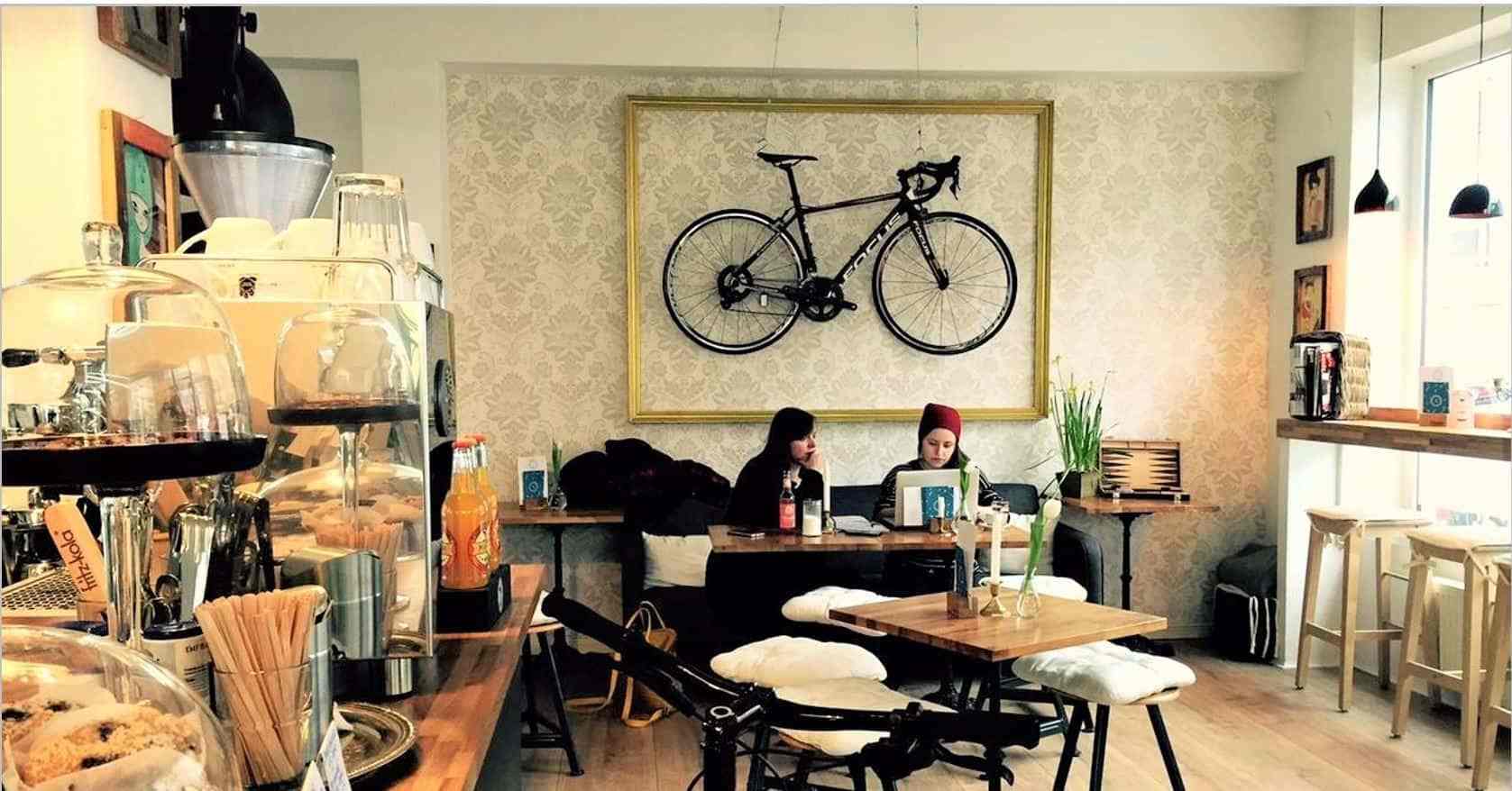 fahrrad cafe hannover