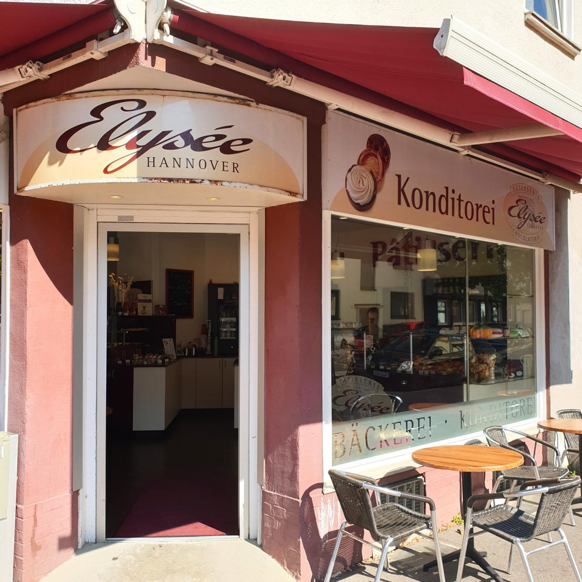 Style Hannover Patisserie CHocolaterie Elysee1 - Pâtisserie & Chocolaterie Elysée