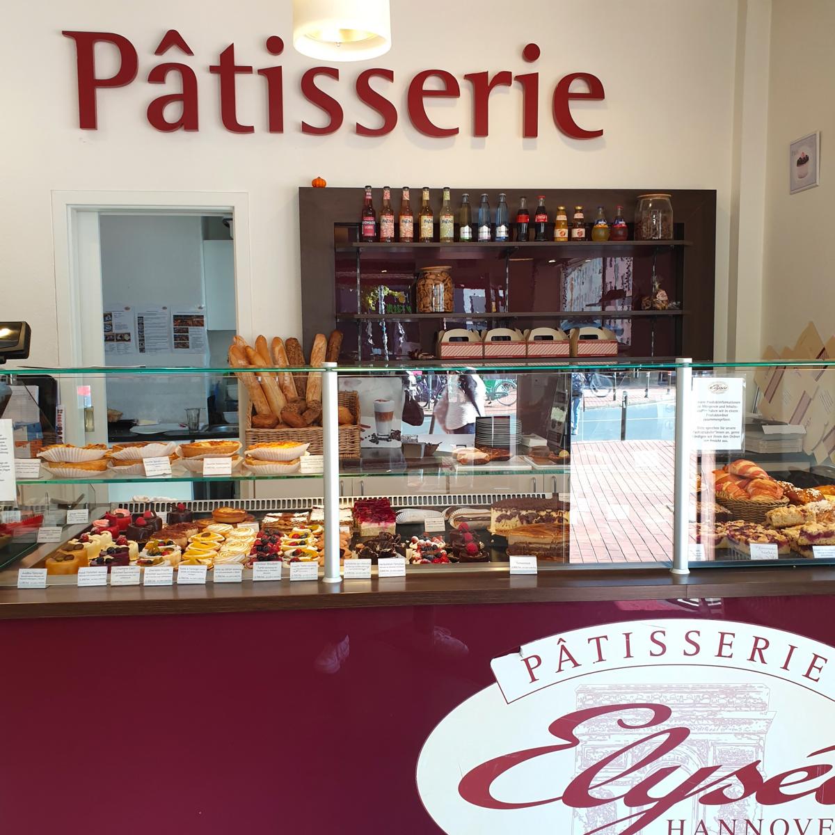 Style Hannover Patisserie CHocolaterie Elysee6 - Pâtisserie & Chocolaterie Elysée