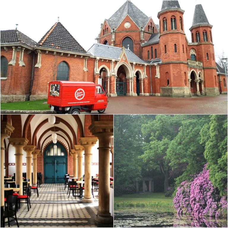 Café Anna Blume - Kultur auf dem Friedhof style hannover anna blume cafe 3 - Café Anna Blume - Kultur auf dem Friedhof