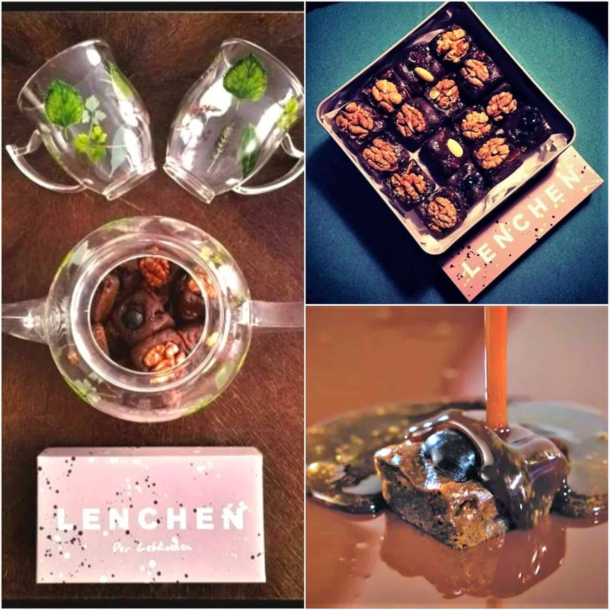 Wenn Märchen wahr werden... Style Hannover Lenchen Lebkuchen Produkt Collage - Wenn Märchen wahr werden...