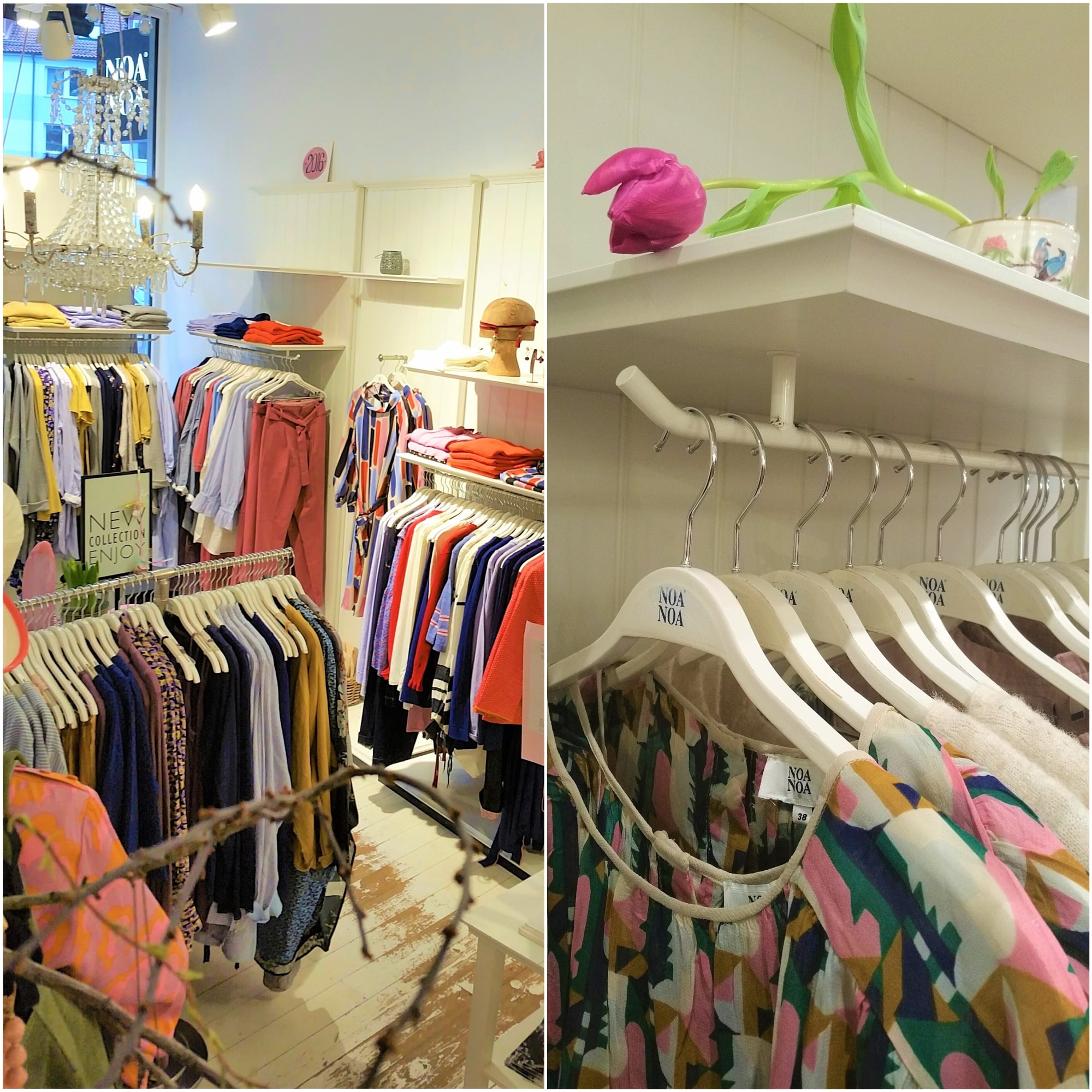 Style Hannover Noa Noa Collage - NOA NOA: Weniger ist mehr!
