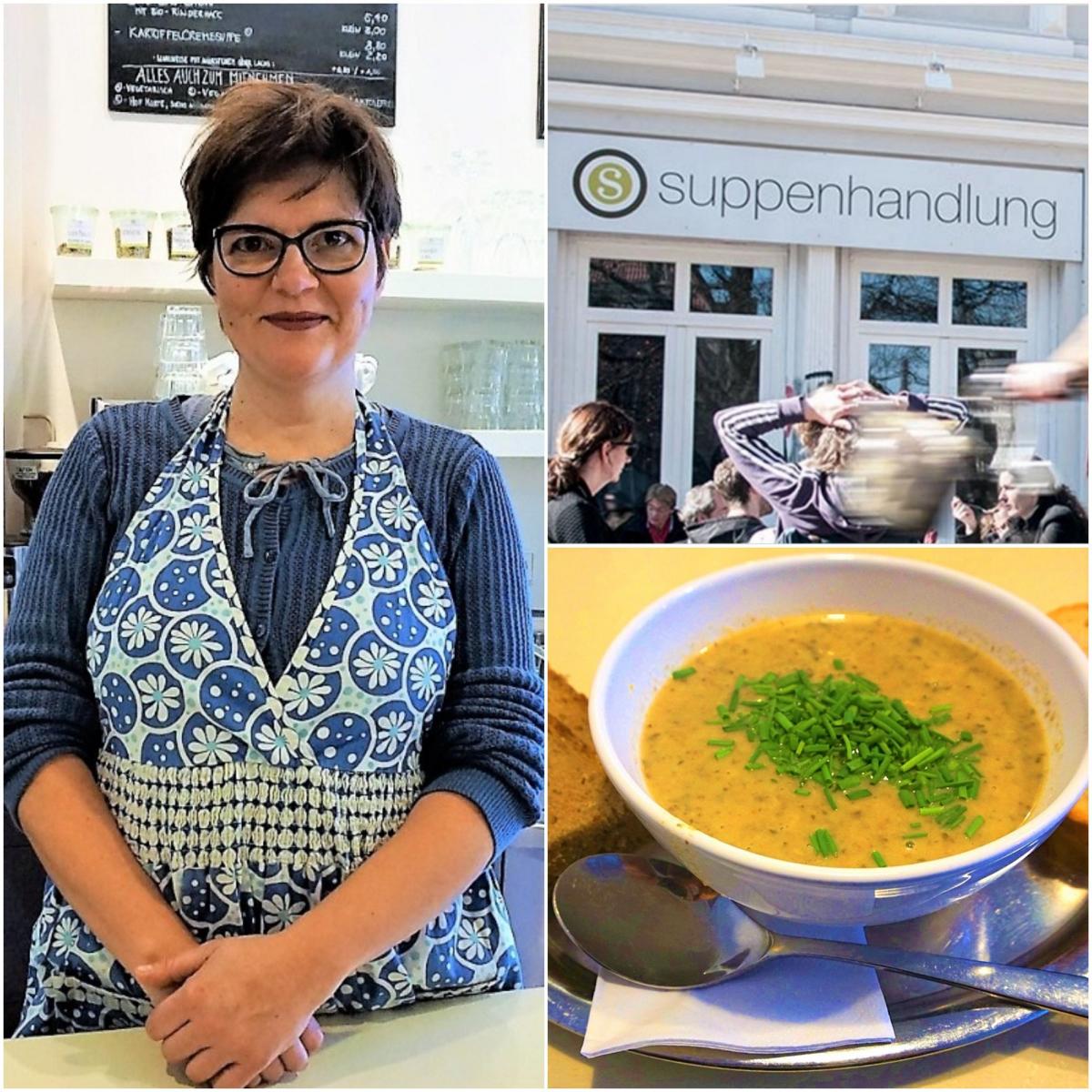Suppenhandlung: Selbstgemachte Suppen style hannover suppenhandlung 5 - Suppenhandlung: Selbstgemachte Suppen