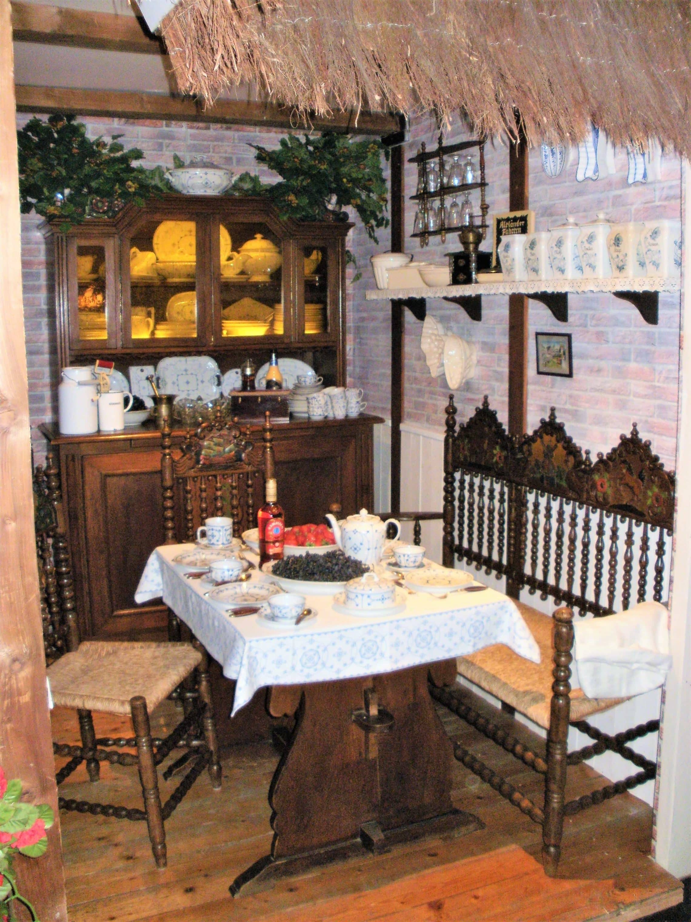 style hannover wok museum Altländer Stube -