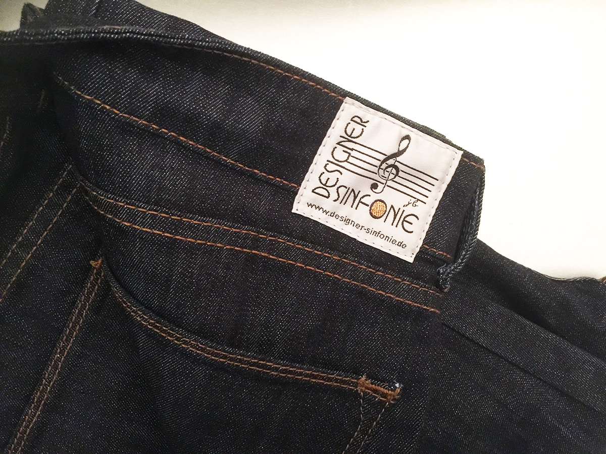 Designer Sinfonie Modecafé style hannover Designer Sinfonie Jeans - Designer Sinfonie Modecafé