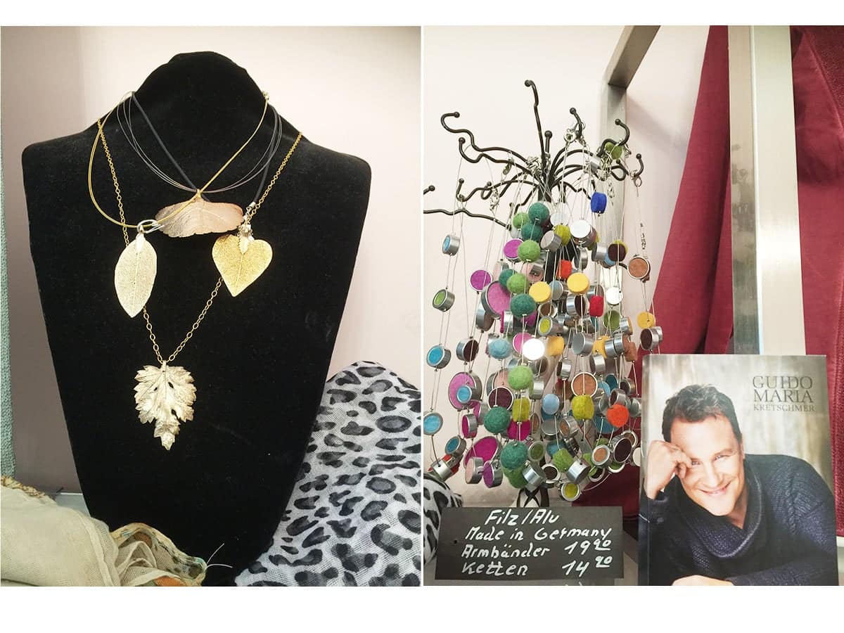 Designer Sinfonie Modecafé style hannover Designer Sinfonie Modecafe Schmuck - Designer Sinfonie Modecafé