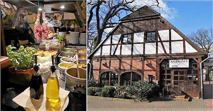 Ambrosia - der feine Grieche aus Groß-Buchholz Style Hannover Ambrosia FB.1 - Ambrosia - der feine Grieche aus Groß-Buchholz