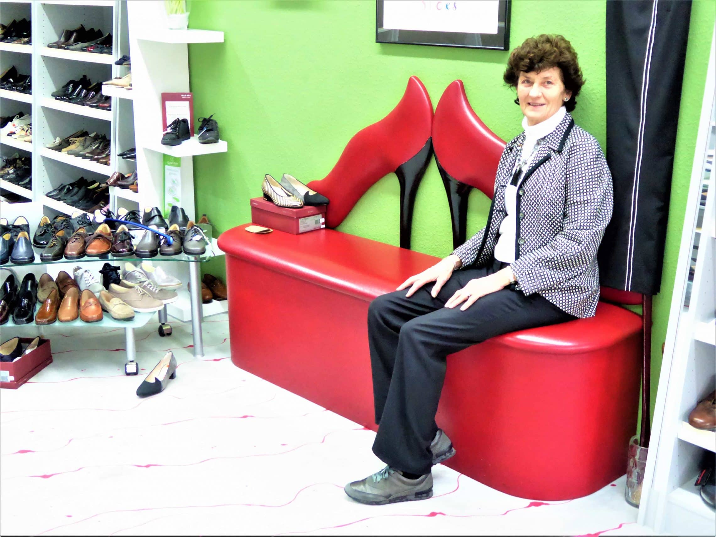 Von Frajer: 39 Jahre Schuhe an der Podbi Style Hannover Frajer Schuhe KBW B - Von Frajer: 39 Jahre Schuhe an der Podbi