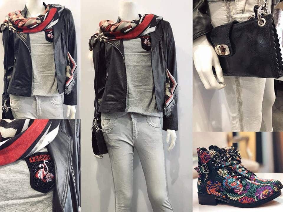 Trendy Farbkombis fürs Frühjahr Style Hannover croco 3 - Trendy Farbkombis fürs Frühjahr