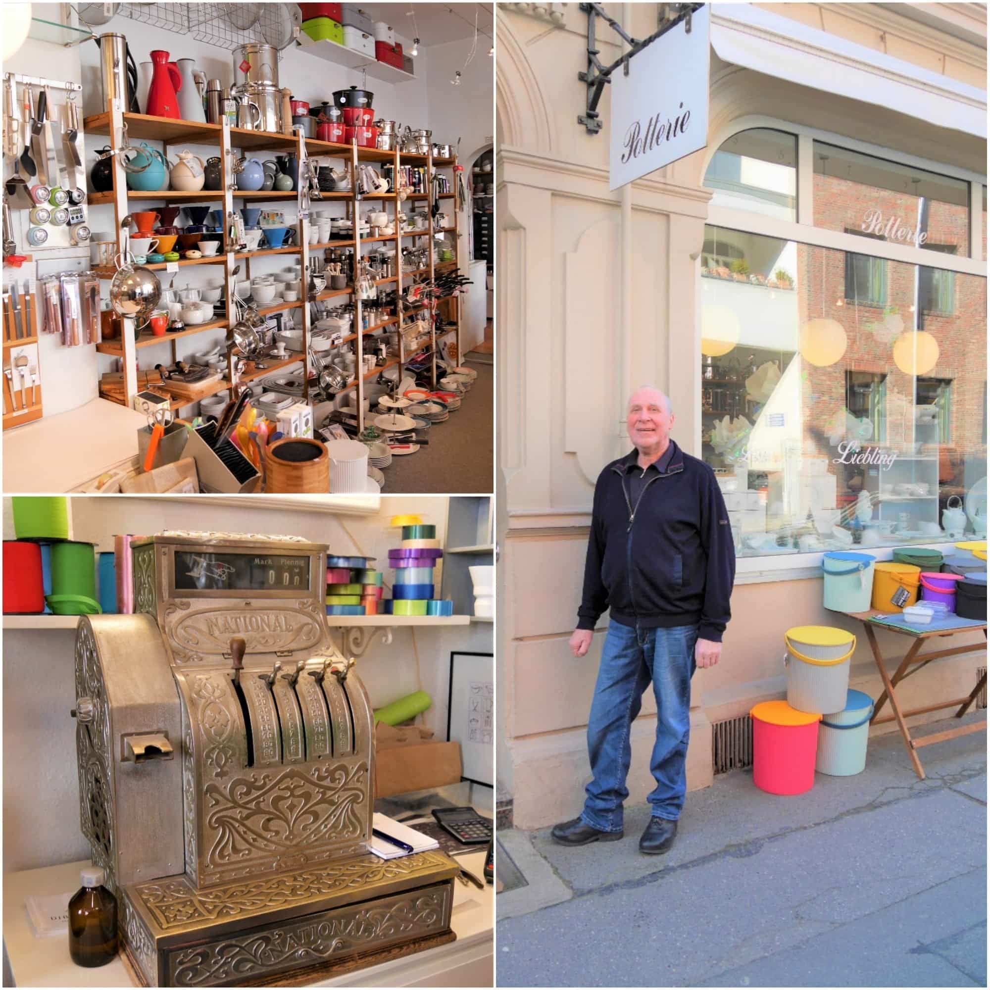 Potterie – Fachgeschäft in Räumchen Syle Hannover Potterie Collage 1b KBW für FB - Potterie – Fachgeschäft in Räumchen