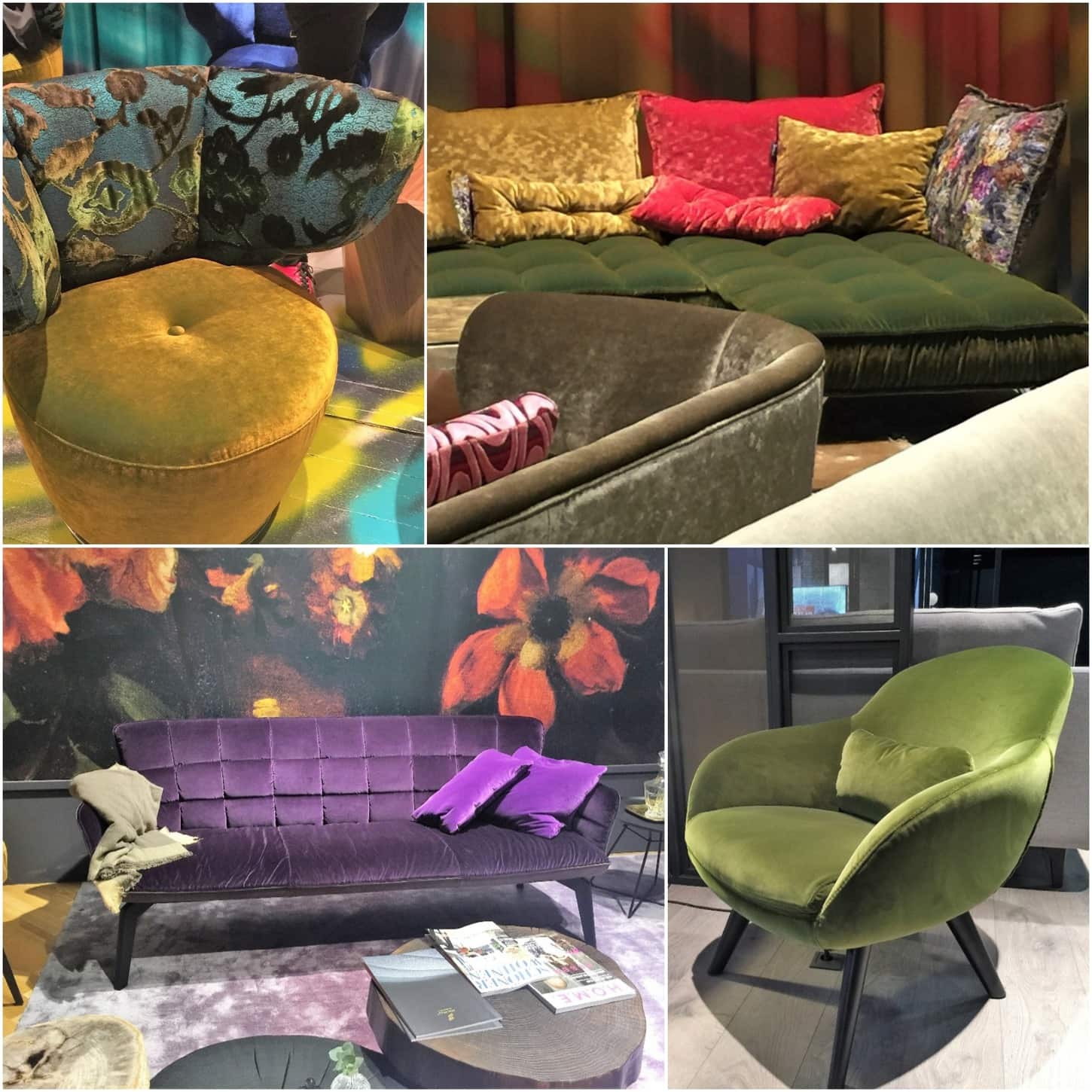 INTERIOR-TREND 2018: SAMT style hannover interior trend samt 2 - INTERIOR-TREND 2018: SAMT
