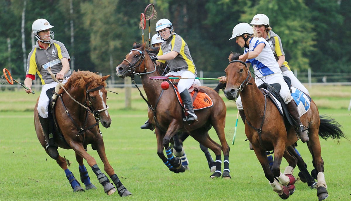 Style Hannover stellt Polocrosse vor