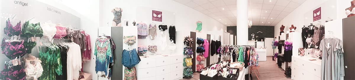 Wömpner: Dessous für Anspruchsvolle Style Hannover Woempner Laden Panorama - Wömpner: Dessous für Anspruchsvolle