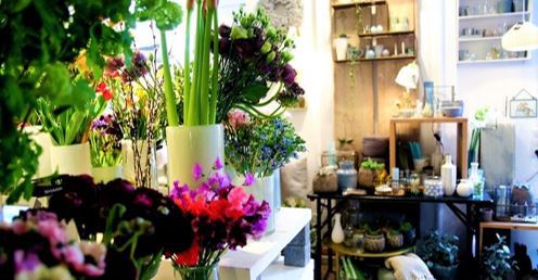 Indigo Blumenladen