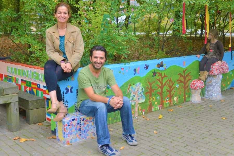 ArtInClass - Yasemin Yilmaz & Burhan Uzunyayla Style Hannover Yasemin und Buri Schultoiletten - ArtInClass - Yasemin Yilmaz & Burhan Uzunyayla