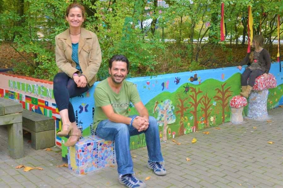 Style Hannover Yasemin und Buri Schultoiletten - ArtInClass - Yasemin Yilmaz & Burhan Uzunyayla