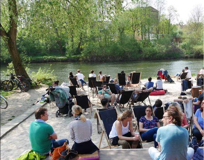 Style Hannover stellt die Bar Strandleben vor