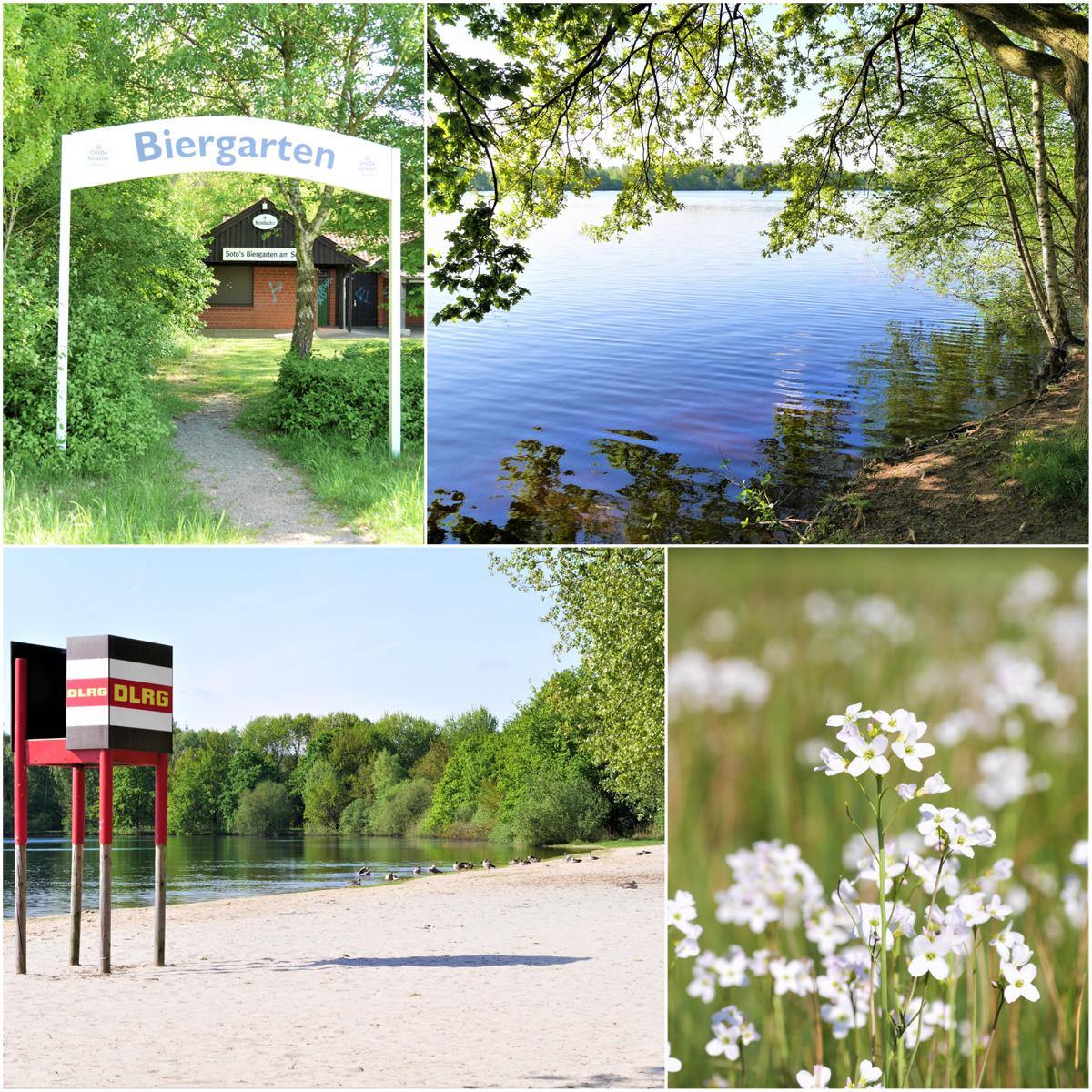 Style Hannover Moorradweg Collage 1 - Mit dem Rad zu sieben Mooren rund um Hannover