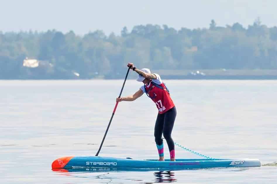 Style Hannover SUP Schule Hannover Kurs B - Stadtteil-test