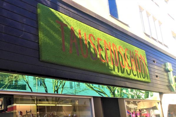 Drei Dinge unter einem Dach - Tausendschön Style Hannover Tausendschön B - Drei Dinge unter einem Dach - Tausendschön