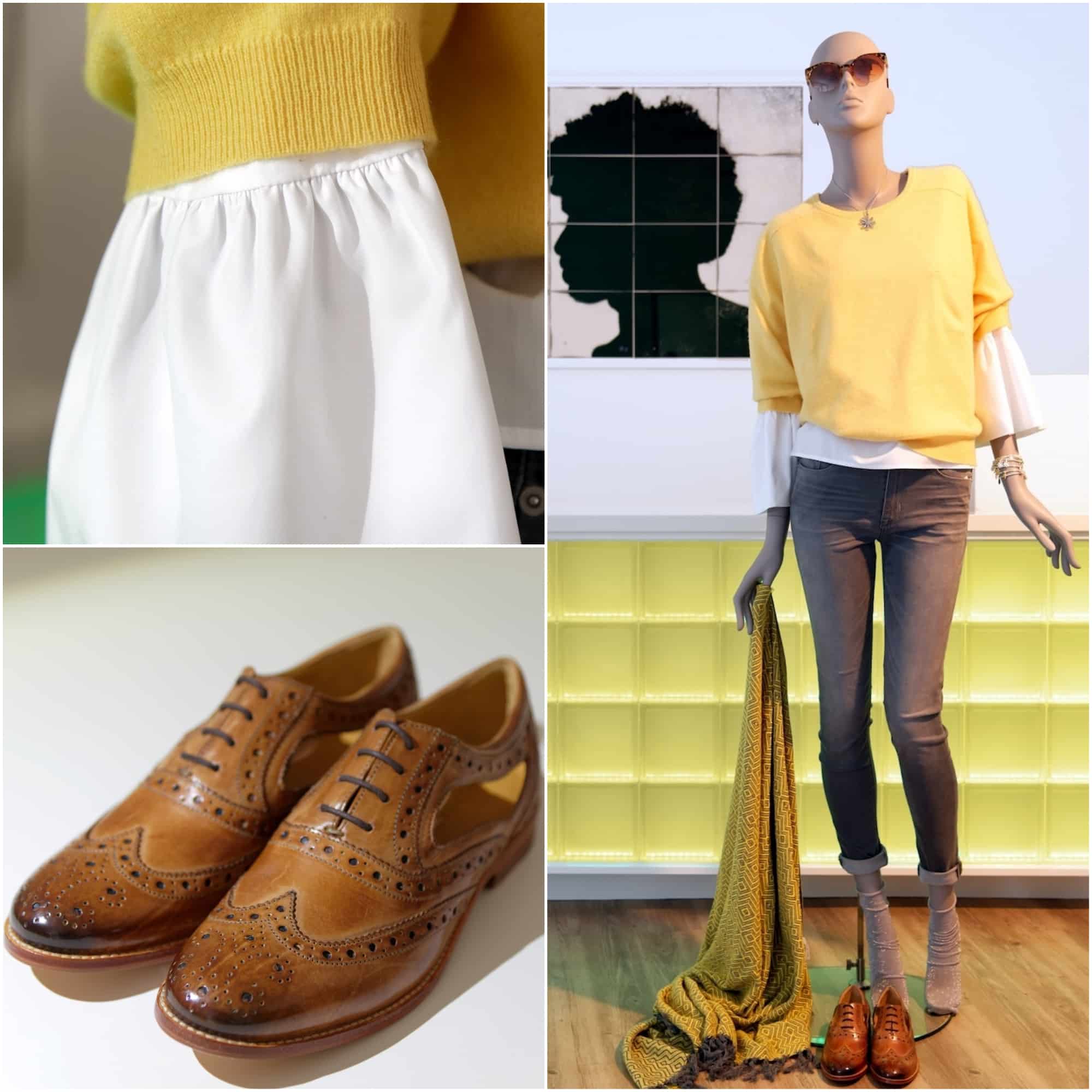 Sommer, Sonne und die Trendfarbe Gelb style Hannover gelb standart - Sommer, Sonne und die Trendfarbe Gelb