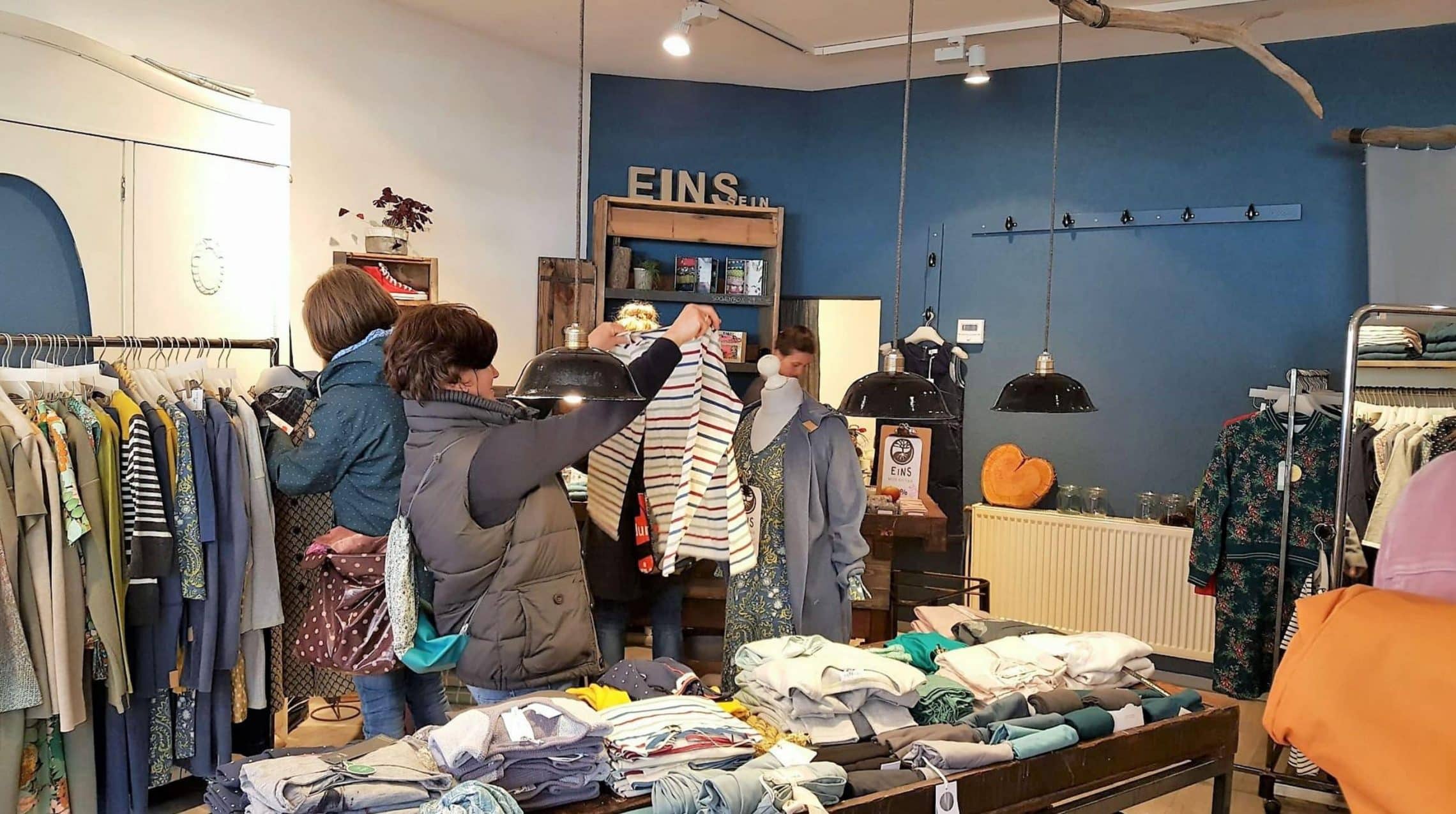 style hannover eins 3 - EINS - Mode bio & fair