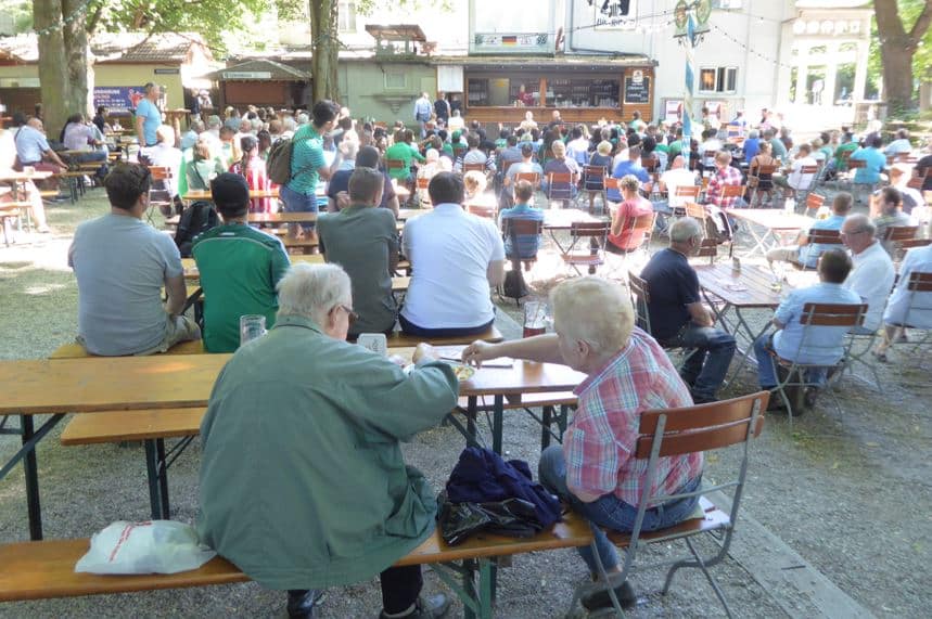 Biergärten in unserer Stadt Style Hannover Collage Biergärten KBW 3jpg - Biergärten in unserer Stadt
