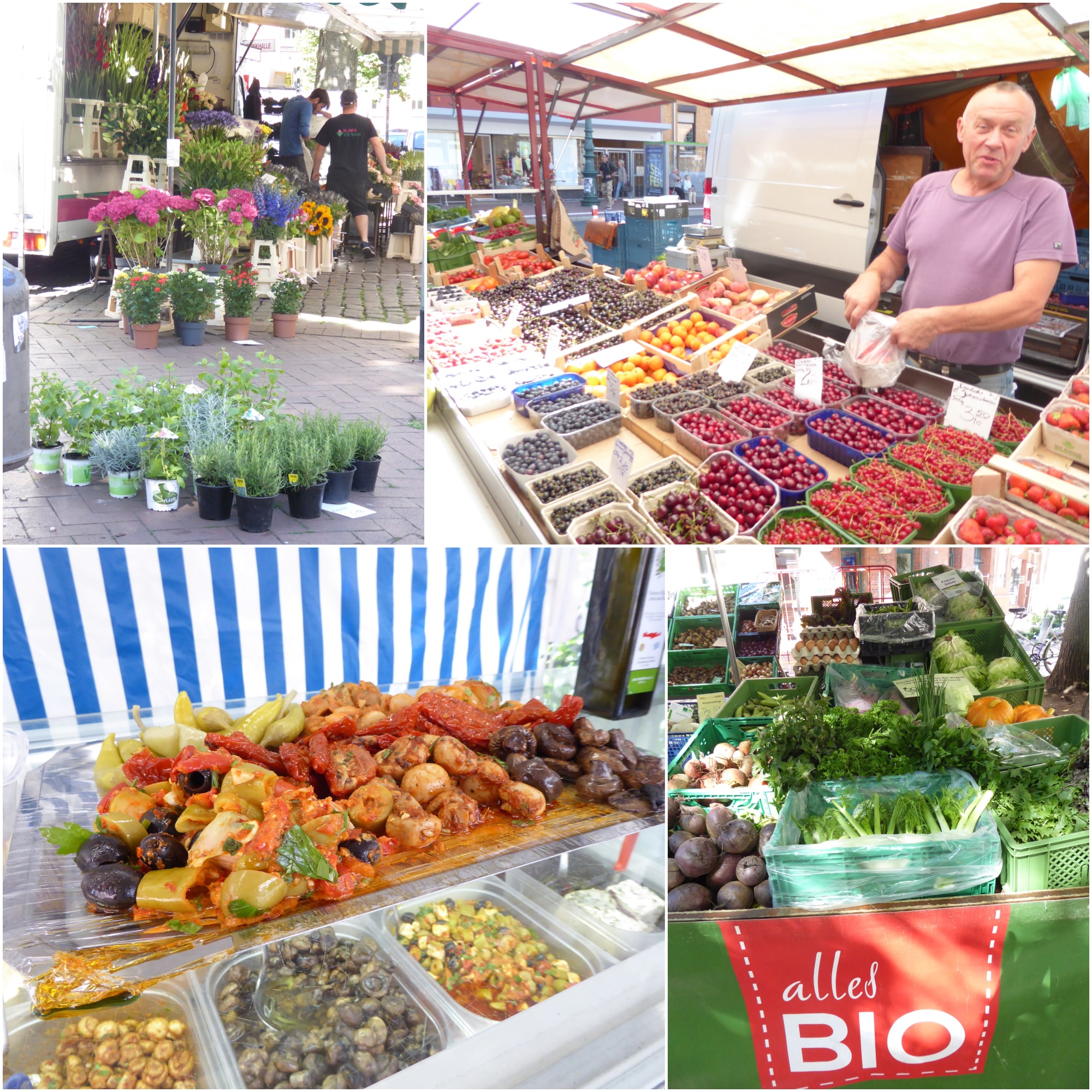 Markt geht immer! Style Hannover Collage Lindner Markt KBW 3 - Markt geht immer!