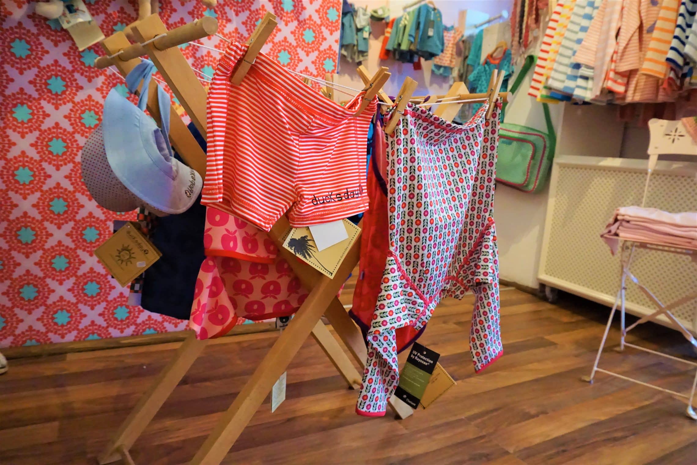 Gunilla - Kleidung für Kinder Style Hannover Gunilla Wäscheständer - Gunilla - Kleidung für Kinder