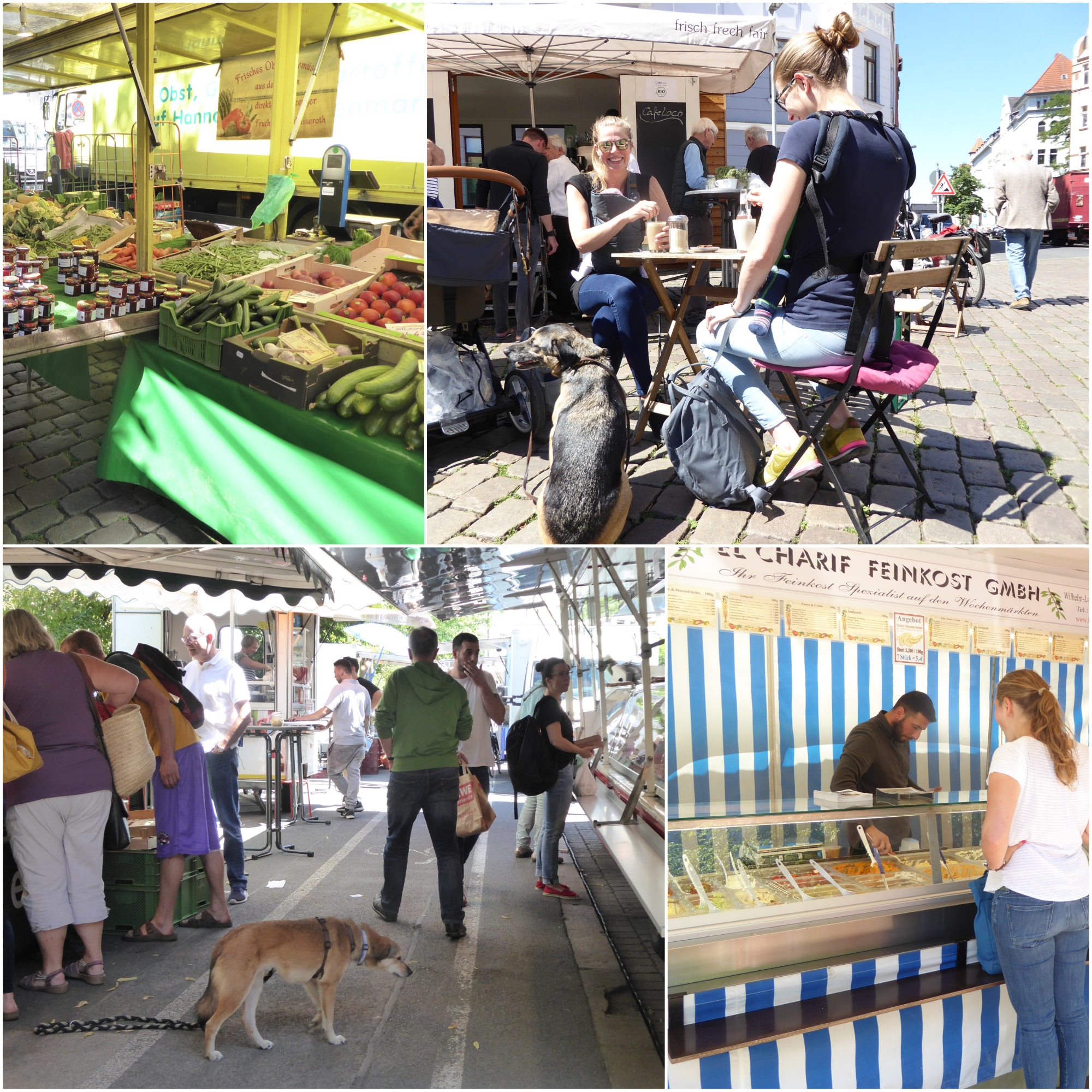 Markt geht immer! Style Hannover Markttreiben KBW 3 List - Markt geht immer!