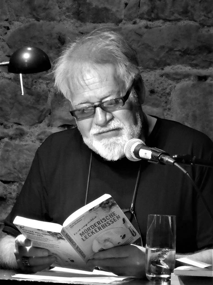 Kriminalautor Richard Birkefeld 2 - Richard Birkefeld - Krimiautor