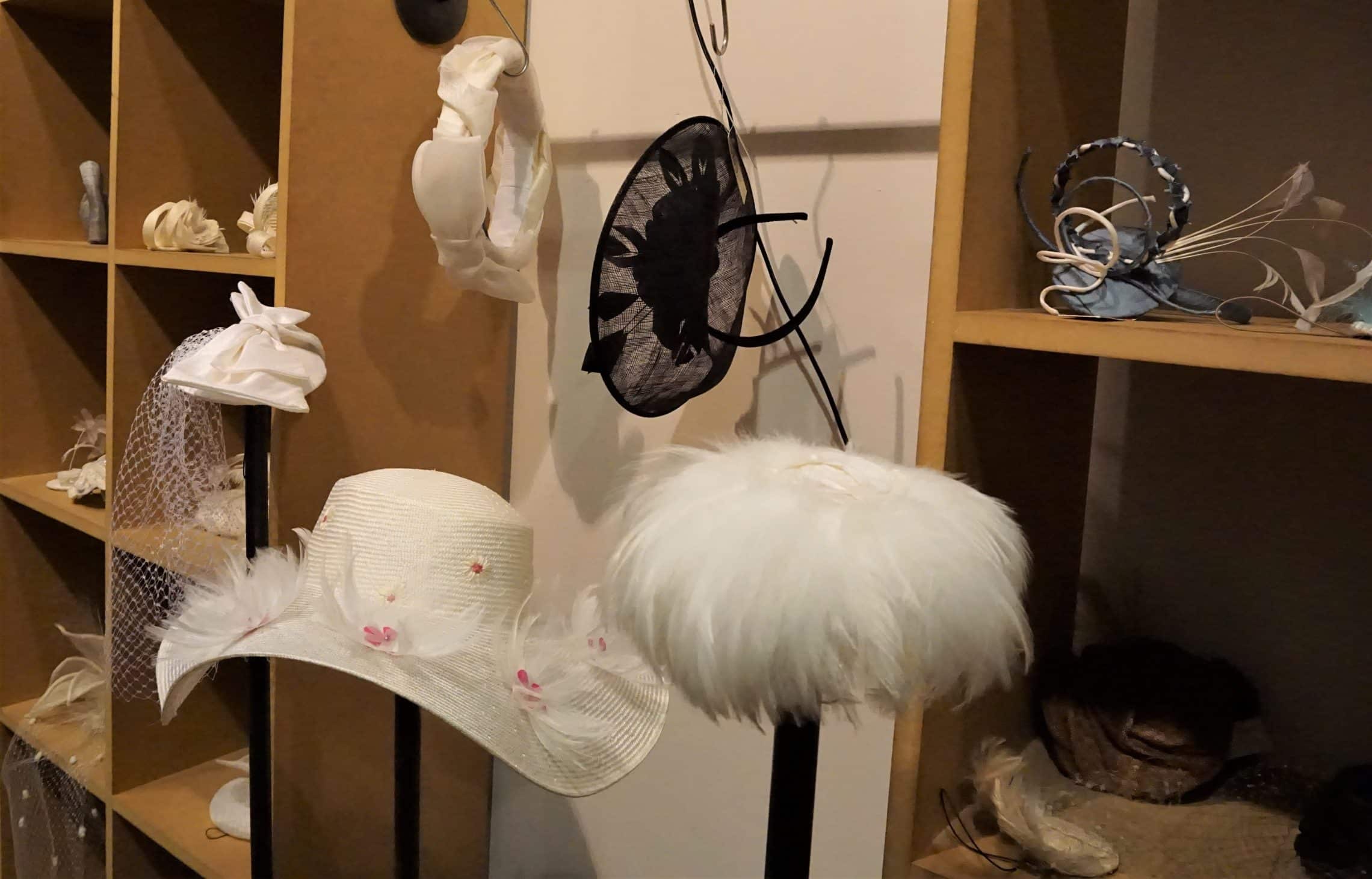 HutUp – by Astrid Ries Style Hannover HutUp Hochzeitskopfschmuck - HutUp – by Astrid Ries