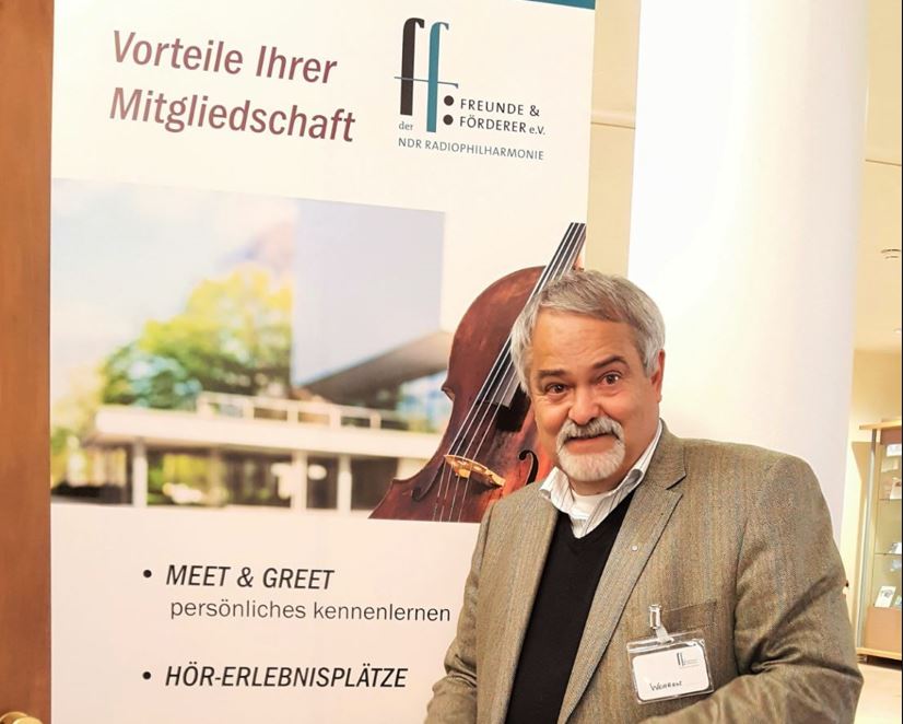 style hannover joachim werren freundeskreis ndr radiophilharmonie - Verein „Freunde und Förderer der NDR Radiophilharmonie e.V.“
