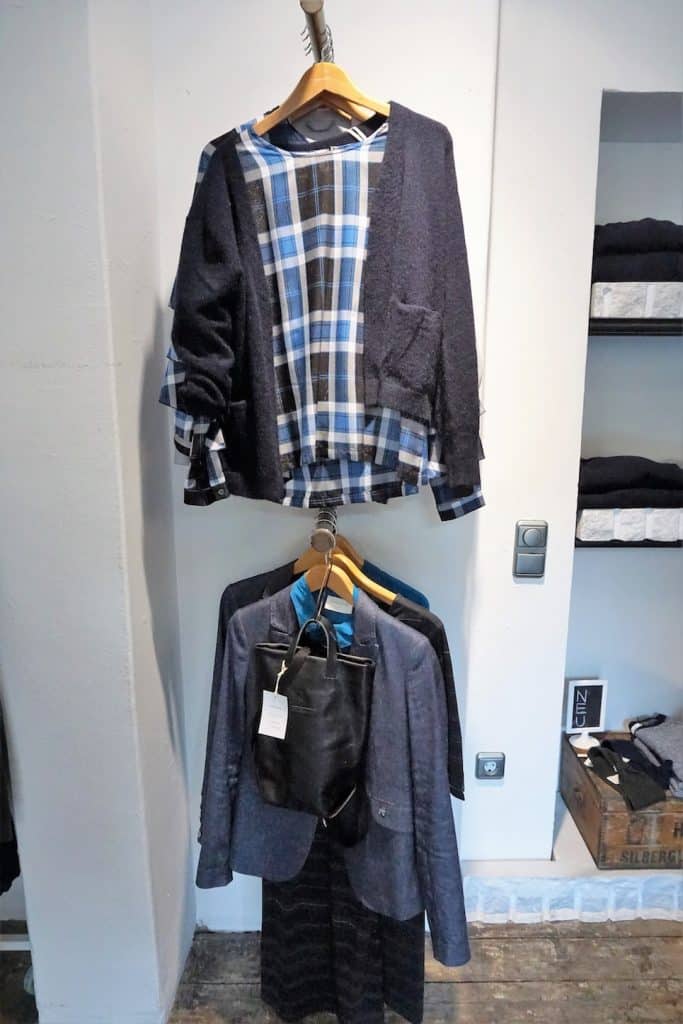 Karomuster must have! Style Hannover Bluse SEM OUI klein 683x1024 - Karomuster must have!