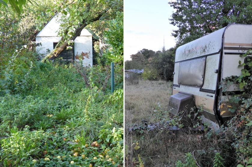 Kitsch im Kleingarten - wie weißer Bart und rote Mütze Style Hannover KBW Kleingarten hässlich 06 - Kitsch im Kleingarten - wie weißer Bart und rote Mütze