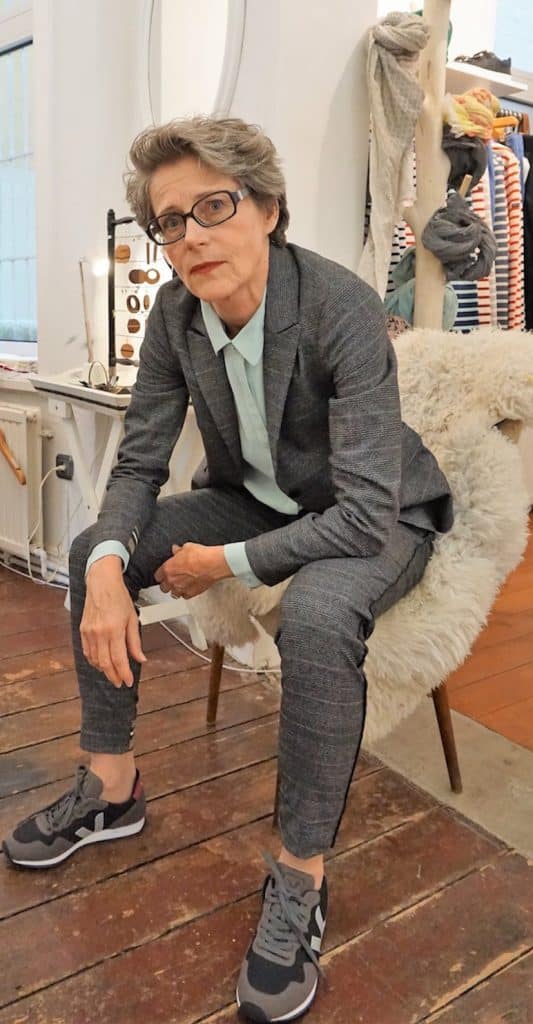 Karomuster must have! Style Hannover SEM OUI klein 533x1024 - Karomuster must have!