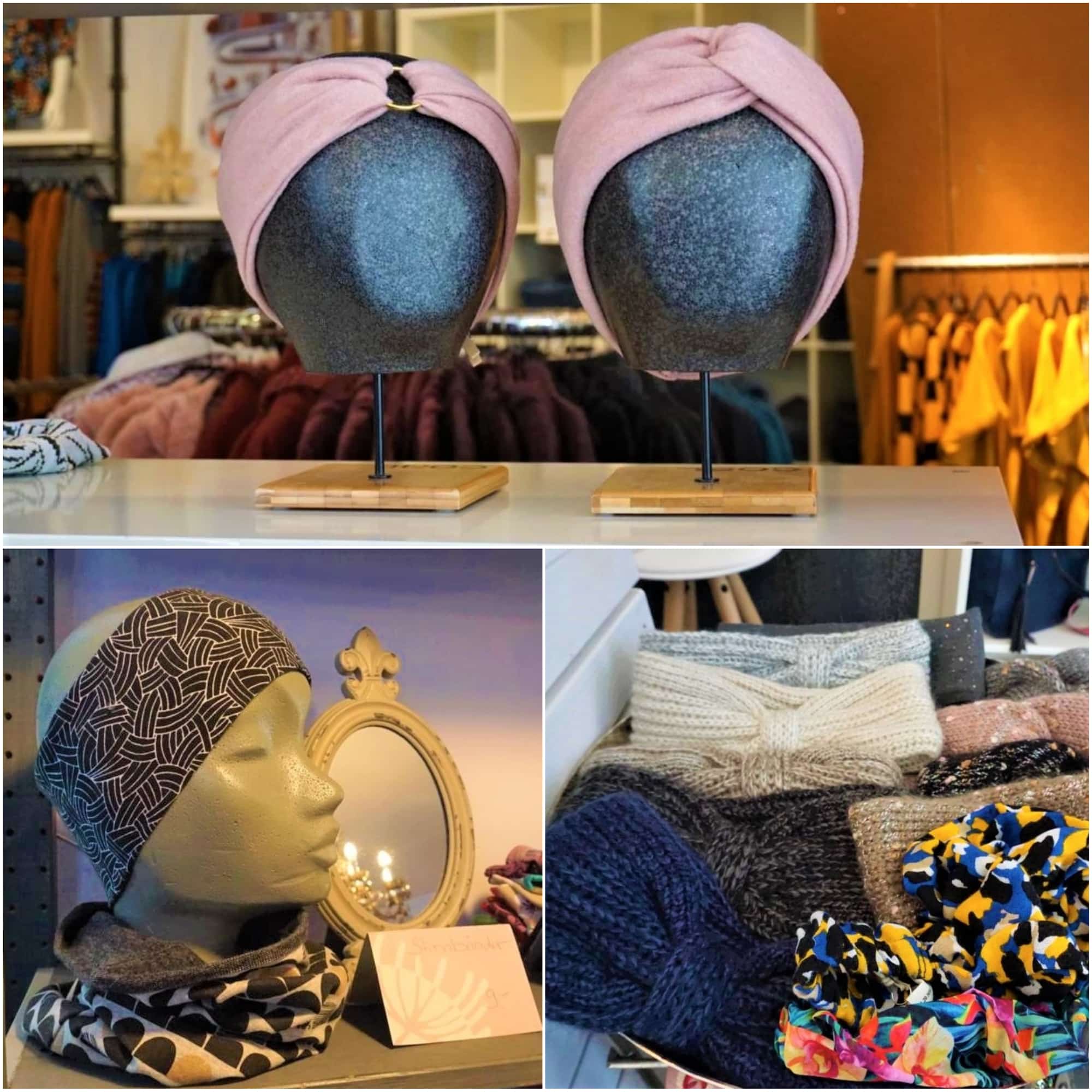 Coole Kopfbedeckungen für warme Ohren Style Hannover Style Mode Kopfbedeckung Designkombinat Pepafarina Frauenschnickschnack - Coole Kopfbedeckungen für warme Ohren