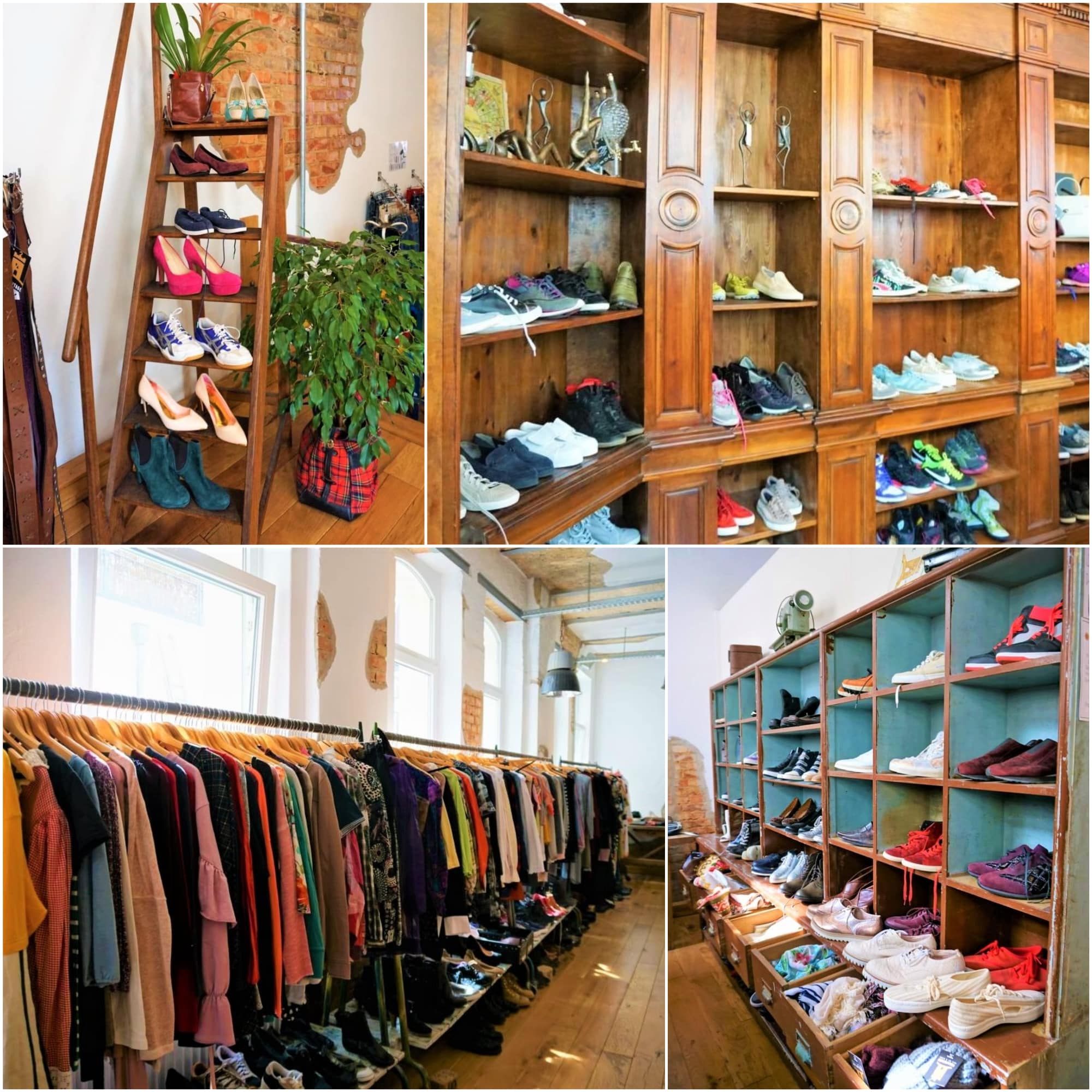 Style Hannover Vallintage Collage - VALLINTAGE – Secondhand mit ganz viel Style