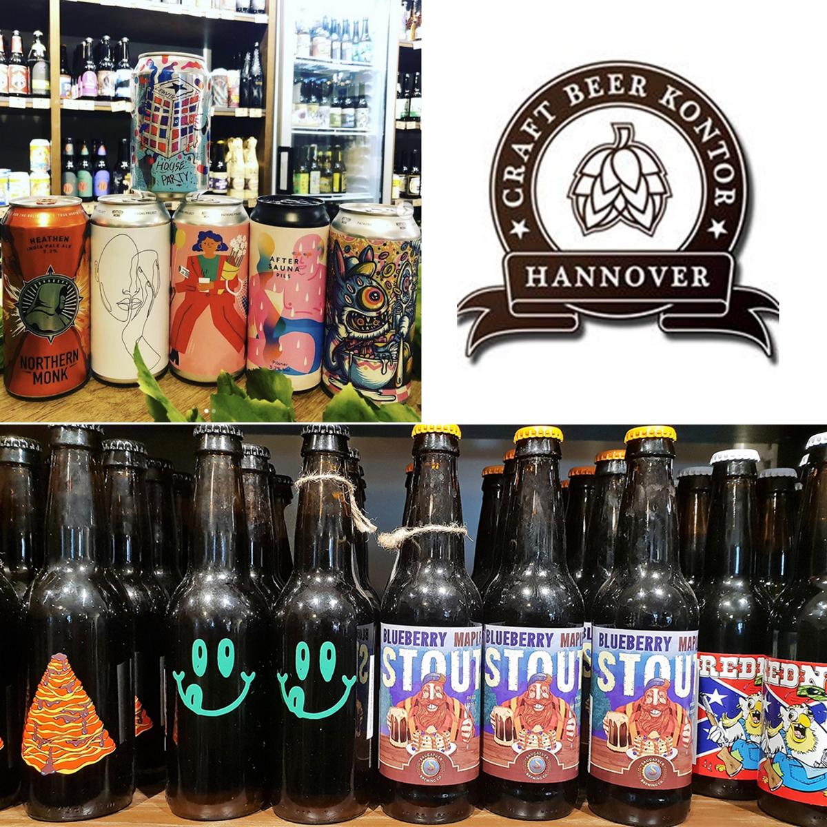 style hannover craft beer Kontor 5 - Craft Beer Kontor für „Hahndrang“