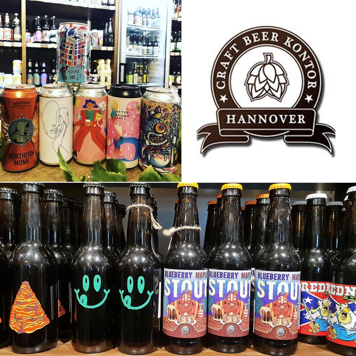 style hannover craft beer Kontor 5 - Craft Beer Kontor