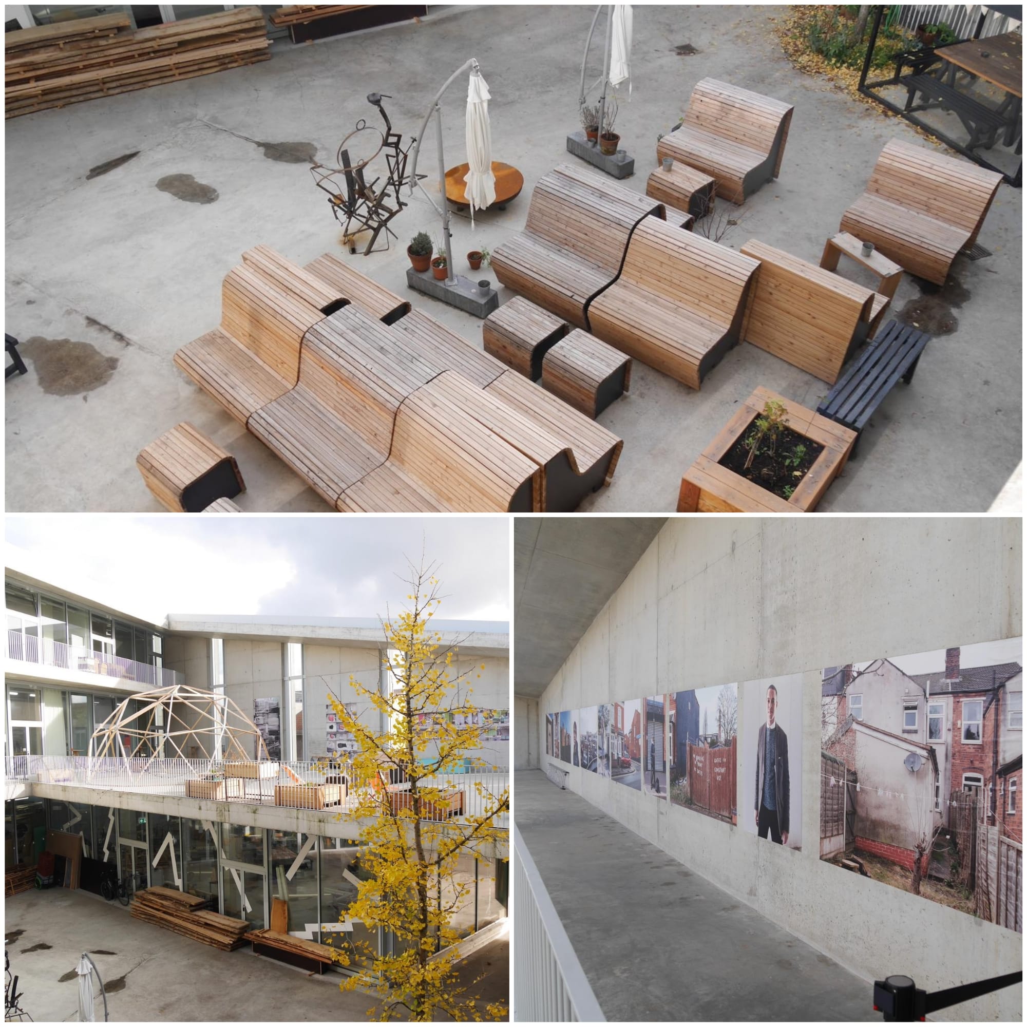 Hafven – Kreativstätte für kluge Köpfe Style Hannover KBW Collage Hafven 02 - Hafven – Kreativstätte für kluge Köpfe