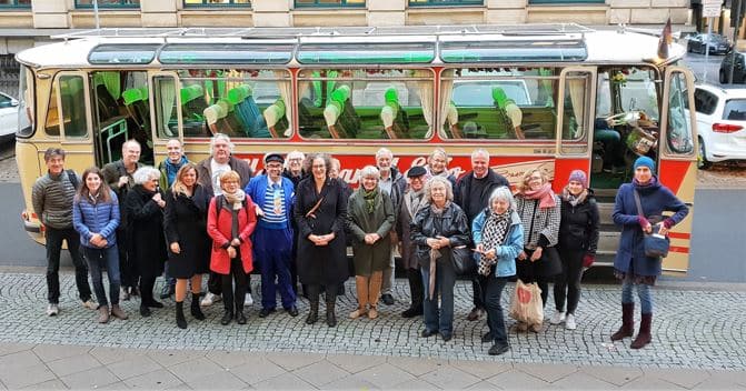 Style Hannover Stadtbekannt FB 1 - Stadtbekannt und Co - mit dem Oldtimer unterwegs