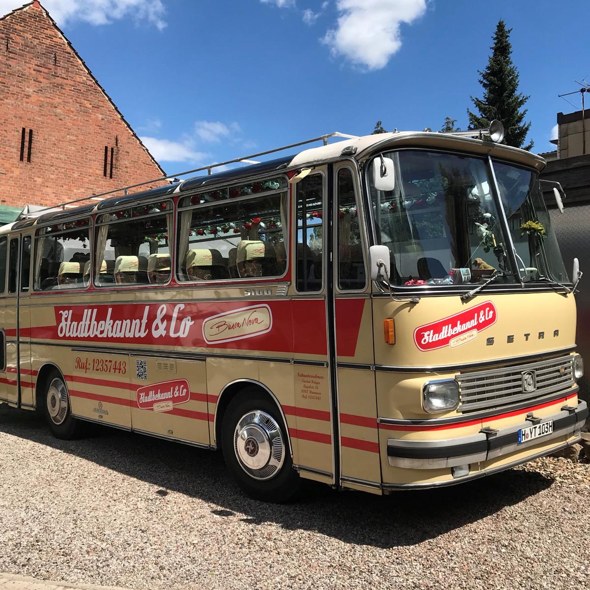 style hannover stadtbekannt 2 - Stadtbekannt und Co - mit dem Oldtimer unterwegs