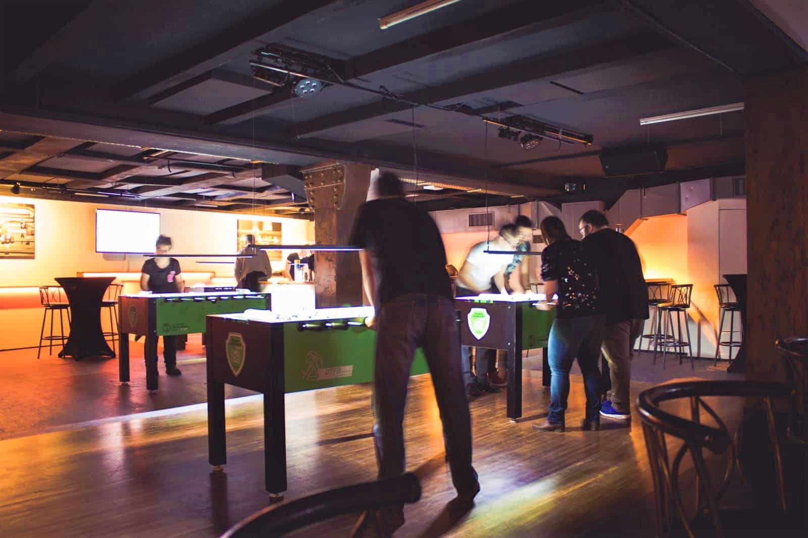 KrökelBar – Tischfußball mitten in der City style hannover krökelbar B - KrökelBar – Tischfußball mitten in der City